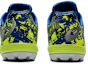 Purchase ASICS Unisex Toque 7 TF Turf Voetbalschoenen Geel/Blauw 1113A025-751