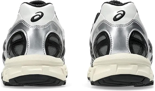 Asics Gel-Sonoma 15-50 舒適運動耐磨透氣 低筒 休閒跑步鞋 男款 黑銀 Details for Asics Gel-Sonoma 15-50 舒適運動耐磨透氣 低筒 休閒跑步鞋 男款 黑銀