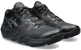 ASICS Unpre ARS 2 'Black Forest' Hitam Hutan 1063A070-001 Lookbook ASICS Unpre ARS 2 'Black Forest' Hitam Hutan 1063A070-001