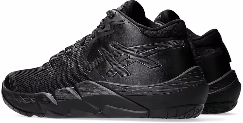 ASICS Unpre Ars 2 'Black Graphite Grey' 1063A070-002 Lookbook ASICS Unpre Ars 2 'Black Graphite Grey' 1063A070-002