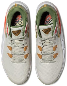 アシックス アンプレ ARS 2 「白/緑」 1063A091-200 Lookbook アシックス アンプレ ARS 2 「白/緑」 1063A091-200