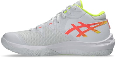 Shop ASICS Unpre Ars 2 'White Sunrise Red' 1063A070-102