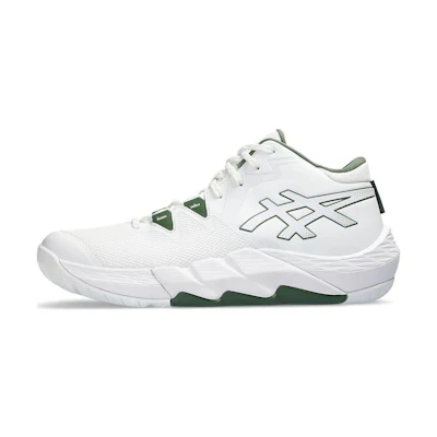 ASICS Unpre Ars 2 Mid 'Shock Absorbing Non-Slip Durable White'