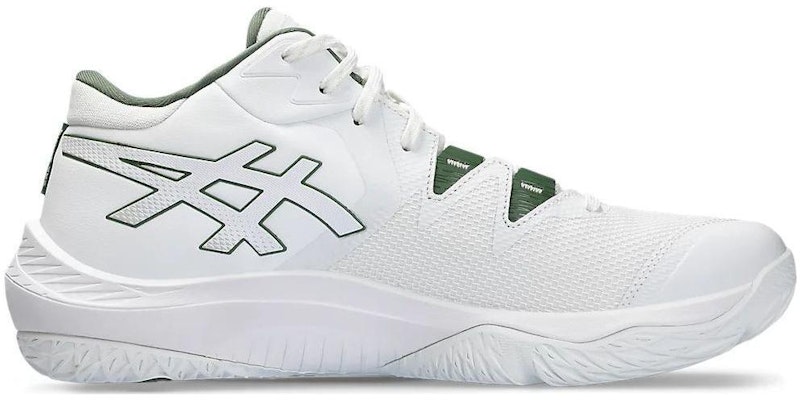 ASICS Unpre Ars 2 Mid 'Shock Absorbing Non-Slip Durable White' 1063A070-100 Order ASICS Unpre Ars 2 Mid 'Shock Absorbing Non-Slip Durable White' 1063A070-100