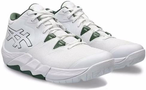 ASICS Unpre Ars 2 Mid 'Putih Shock Absorbing Non-Slip Tahan Lama' 1063A070-100 Lookbook ASICS Unpre Ars 2 Mid 'Putih Shock Absorbing Non-Slip Tahan Lama' 1063A070-100