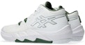 Shop ASICS Unpre Ars 2 Mid 'Putih Tahan Lasak Anti-Slip Penyerap Hentakan' 1063A070-100