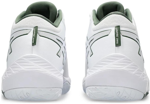 ASICS Unpre Ars 2 Mid 'Shock Absorbing Non-Slip Durable White' 1063A070-100 Details for ASICS Unpre Ars 2 Mid 'Shock Absorbing Non-Slip Durable White' 1063A070-100