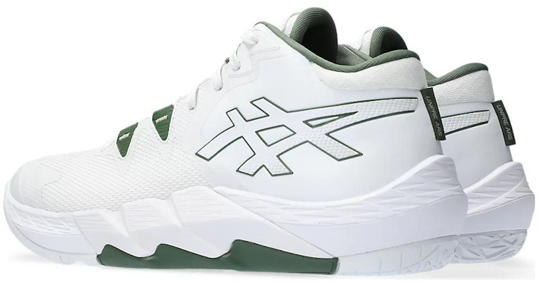 ASICS Unpre ARS 2 宽款 '白色冰川灰' 1063A069-100 Shop ASICS Unpre ARS 2 宽款 '白色冰川灰' 1063A069-100