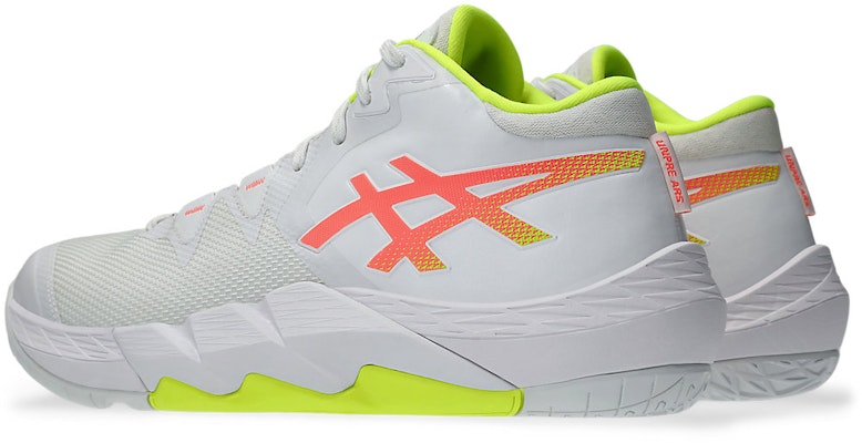 ASICS Unpre Ars 2 Wide 'White Sunrise Red' 1063A069-102 Lookbook ASICS Unpre Ars 2 Wide 'White Sunrise Red' 1063A069-102