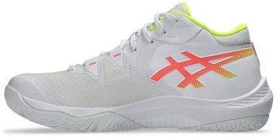 Shop ASICS Unpre Ars 2 Wide 'White Sunrise Red' 1063A069-102