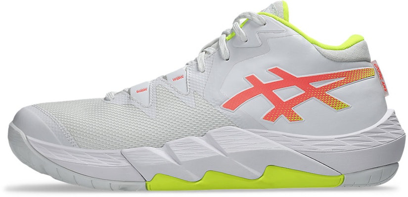 ASICS Unpre Ars 2 Wide 'White Sunrise Red' 1063A069-102 Cheap ASICS Unpre Ars 2 Wide 'White Sunrise Red' 1063A069-102