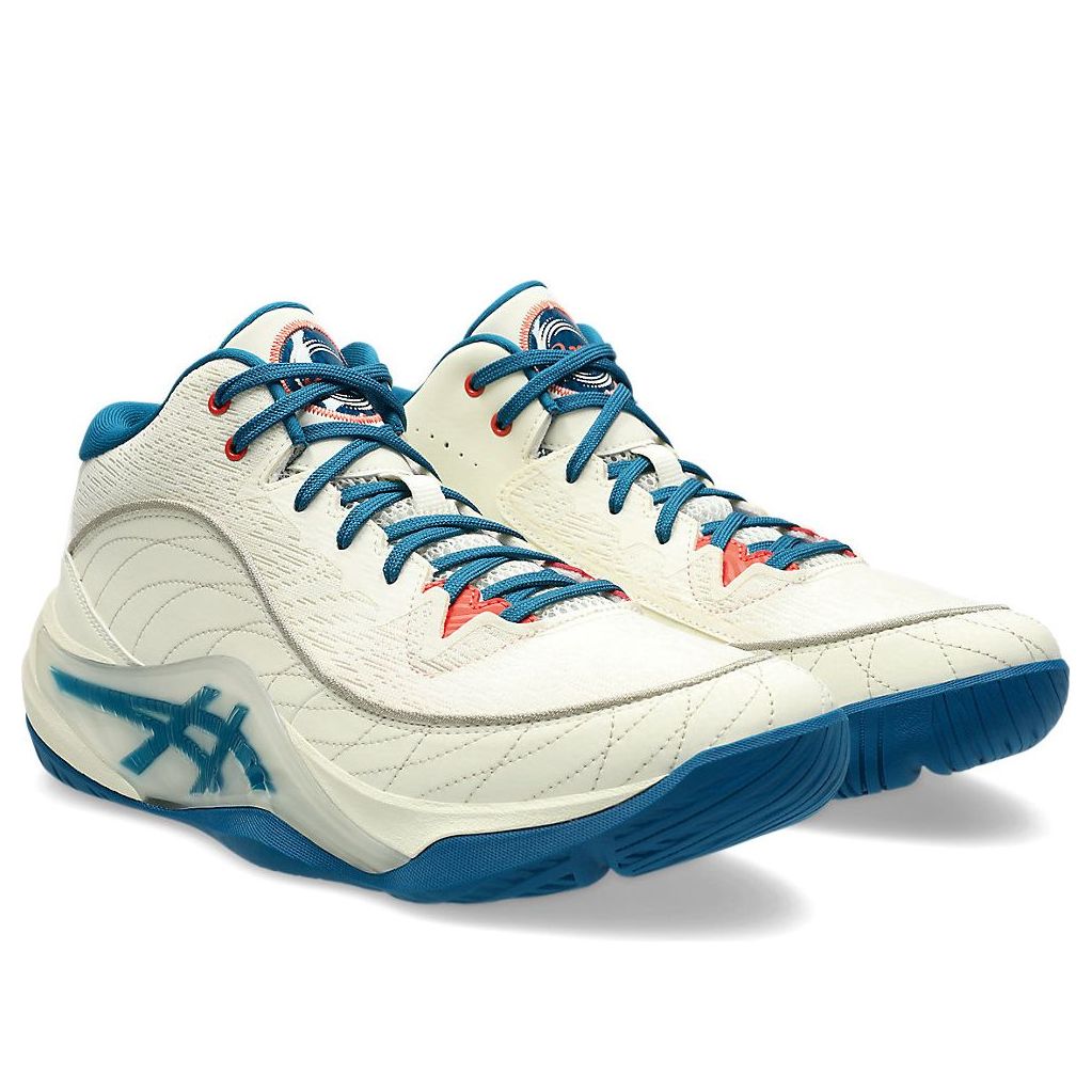 Lookbook 亚瑟士 Unpre ARS 3 '象牙深海蓝' 1063A104-750