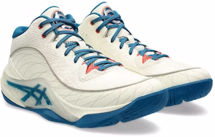 Lookbook ASICS Unpre ARS 3 'Ivory Deep Sea Teal' 1063A104-750
