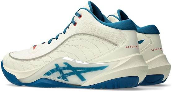 ASICS Unpre ARS 3 ''Ivory Deep Sea Teal'' Lelaki Wanita Sneakers 1063A104-750 Shop ASICS Unpre ARS 3 ''Ivory Deep Sea Teal'' Lelaki Wanita Sneakers 1063A104-750