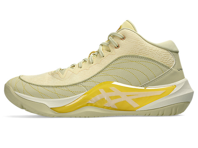 ASICS UNPRE ARS 3 Basketball Shoes Buttercream/Cream 1063A104-751