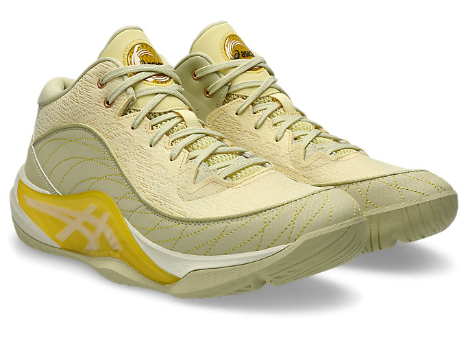 Order ASICS UNPRE ARS 3 籃球鞋 奶油棕/奶油色 1063A104-751