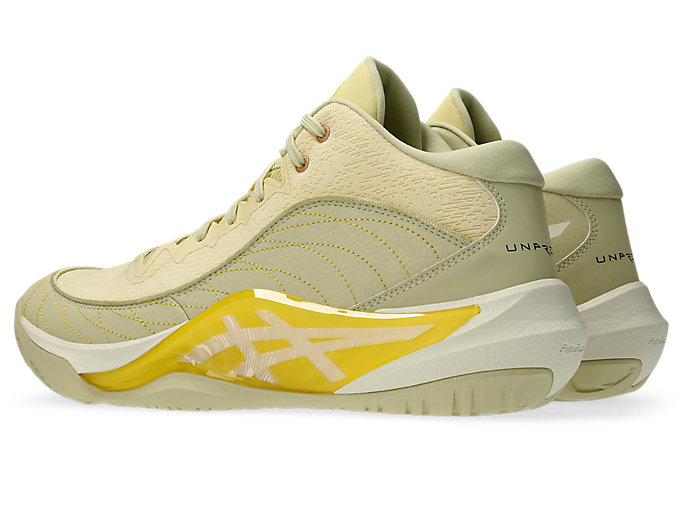 Lookbook ASICS UNPRE ARS 3 籃球鞋 奶油棕/奶油色 1063A104-751
