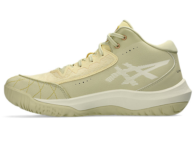 Shop ASICS UNPRE ARS 3 籃球鞋 奶油棕/奶油色 1063A104-751