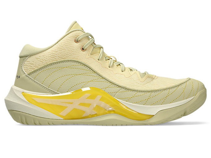 Cheap ASICS UNPRE ARS 3 籃球鞋 奶油棕/奶油色 1063A104-751