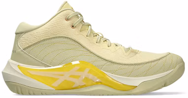 Cheap ASICS UNPRE ARS 3 Basketball Shoes Buttercream/Cream 1063A104-751