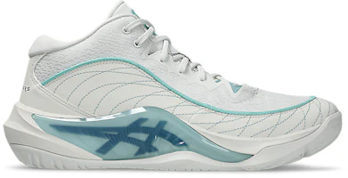 ASICS UNPRE ARS 3 Basketball Shoes Cool Mist/Storm Blue 1063A104-100 ASICS UNPRE ARS 3 Basketball Shoes Cool Mist/Storm Blue 1063A104-100