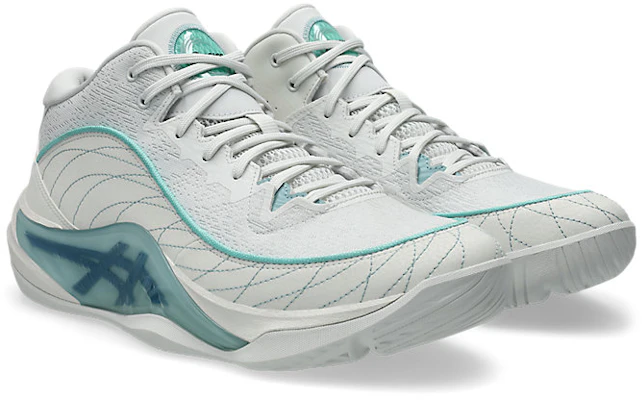 ASICS UNPRE ARS 3 Sepatu Basket Cool Mist/Storm Blue 1063A106-100 Order ASICS UNPRE ARS 3 Sepatu Basket Cool Mist/Storm Blue 1063A106-100