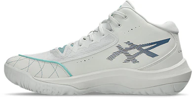 Shop ASICS UNPRE ARS 3 Basketball Shoes Cool Mist/Storm Blue 1063A104-100