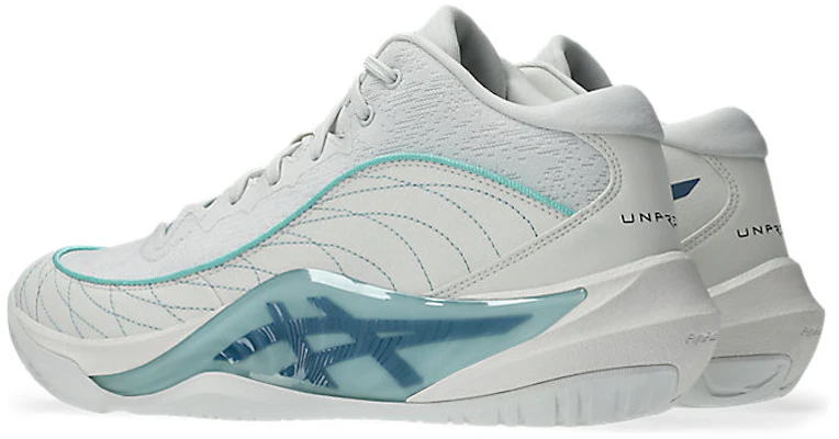 ASICS UNPRE ARS 3 Basketball Shoes Cool Mist/Storm Blue 1063A106-100 Shop ASICS UNPRE ARS 3 Basketball Shoes Cool Mist/Storm Blue 1063A106-100