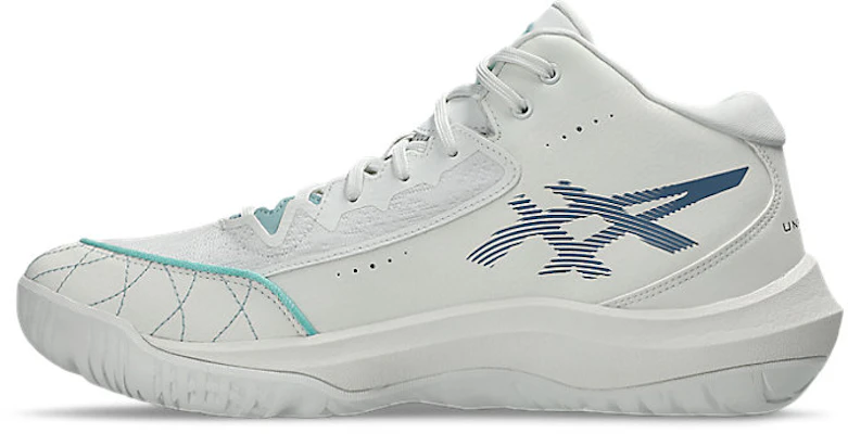 ASICS UNPRE ARS 3 Basketball Shoes Cool Mist/Storm Blue 1063A106-100 Purchase ASICS UNPRE ARS 3 Basketball Shoes Cool Mist/Storm Blue 1063A106-100