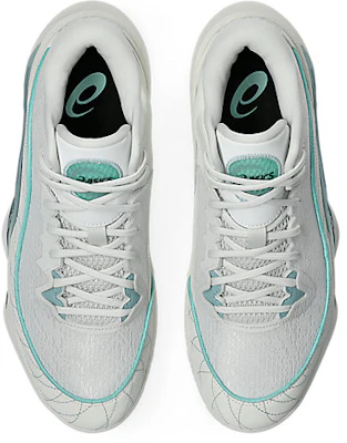 ASICS UNPRE ARS 3 Basketball Shoes Cool Mist/Storm Blue 1063A106-100 Sizing ASICS UNPRE ARS 3 Basketball Shoes Cool Mist/Storm Blue 1063A106-100