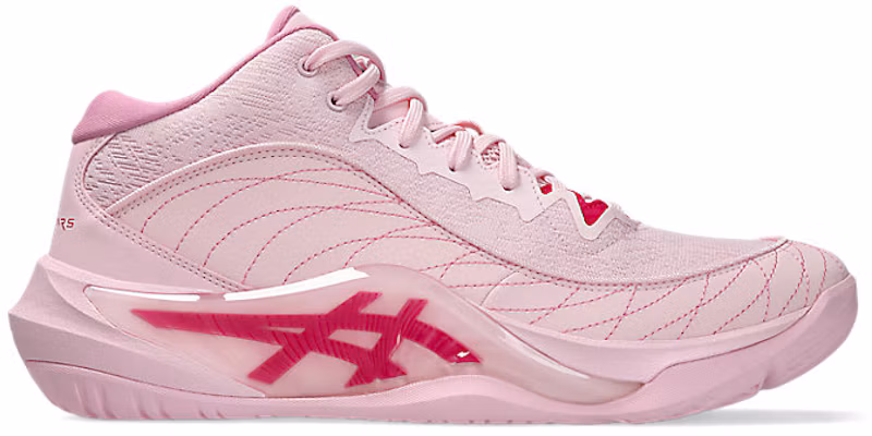 ASICS UNPRE ARS 3 Basketball Shoes Pink Salt/Bright Rose 1063A104-700 Buy ASICS UNPRE ARS 3 Basketball Shoes Pink Salt/Bright Rose 1063A104-700