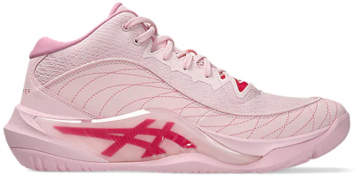 ASICS UNPRE ARS 3 Basketball Shoes Pink Salt/Bright Rose 1063A104-700 ASICS UNPRE ARS 3 Basketball Shoes Pink Salt/Bright Rose 1063A104-700