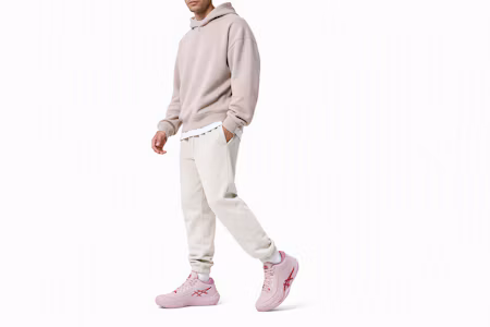 Order ASICS UNPRE ARS 3 Basketball Shoes Pink Salt/Bright Rose 1063A104-700