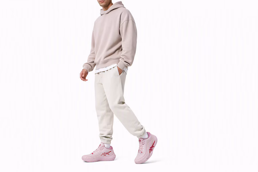 ASICS UNPRE ARS 3 Basketball Shoes Pink Salt/Bright Rose 1063A104-700 Order ASICS UNPRE ARS 3 Basketball Shoes Pink Salt/Bright Rose 1063A104-700