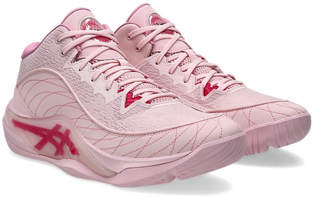 ASICS UNPRE ARS 3 Sepatu Basket Pink Salt/Bright Rose 1063A104-700 Order ASICS UNPRE ARS 3 Sepatu Basket Pink Salt/Bright Rose 1063A104-700