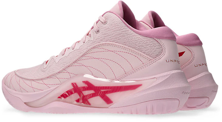 ASICS UNPRE ARS 3 Sepatu Basket Pink Salt/Bright Rose 1063A104-700 Lookbook ASICS UNPRE ARS 3 Sepatu Basket Pink Salt/Bright Rose 1063A104-700