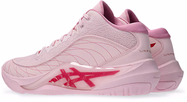 ASICS UNPRE ARS 3 Basketball Shoes Pink Salt/Bright Rose 1063A104-700 Shop ASICS UNPRE ARS 3 Basketball Shoes Pink Salt/Bright Rose 1063A104-700