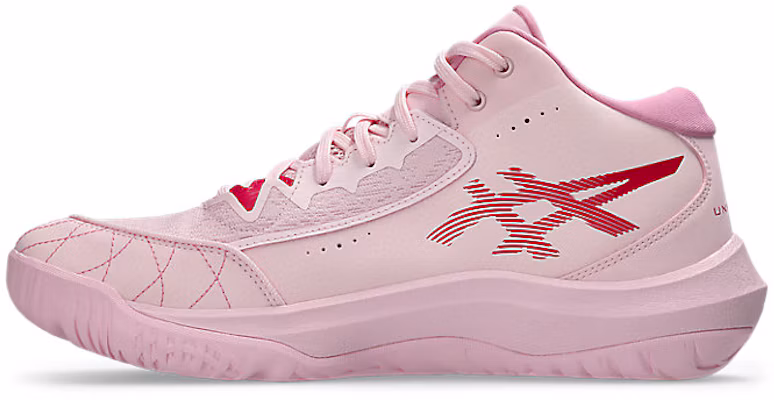 ASICS UNPRE ARS 3 Basketball Shoes Pink Salt/Bright Rose 1063A104-700 Purchase ASICS UNPRE ARS 3 Basketball Shoes Pink Salt/Bright Rose 1063A104-700