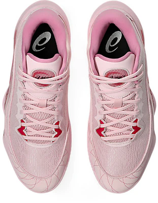 ASICS UNPRE ARS 3 Sepatu Basket Pink Salt/Bright Rose 1063A104-700 Details for ASICS UNPRE ARS 3 Sepatu Basket Pink Salt/Bright Rose 1063A104-700