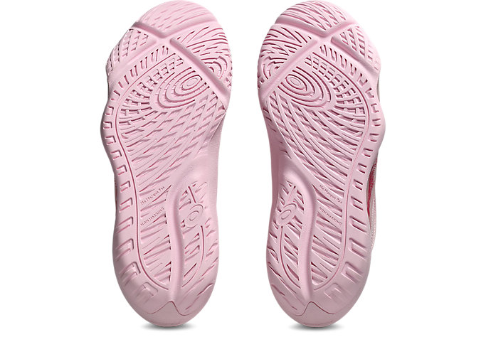 Cheap ASICS UNPRE ARS 3 Basketball Shoes Pink Salt/Bright Rose 1063A104-700