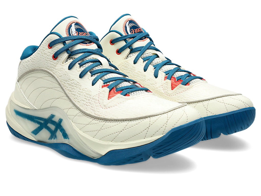 Order アシックス UNPRE ARS 3 ランニングシューズ アイボリー/ディープシーティール 1063A106-750