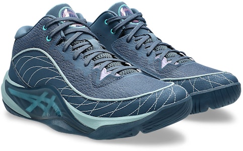 アシックス UNPRE ARS 3 ランニングシューズ ヴィンテージインディゴ/エナジーアクア 1063A104-400 Order アシックス UNPRE ARS 3 ランニングシューズ ヴィンテージインディゴ/エナジーアクア 1063A104-400