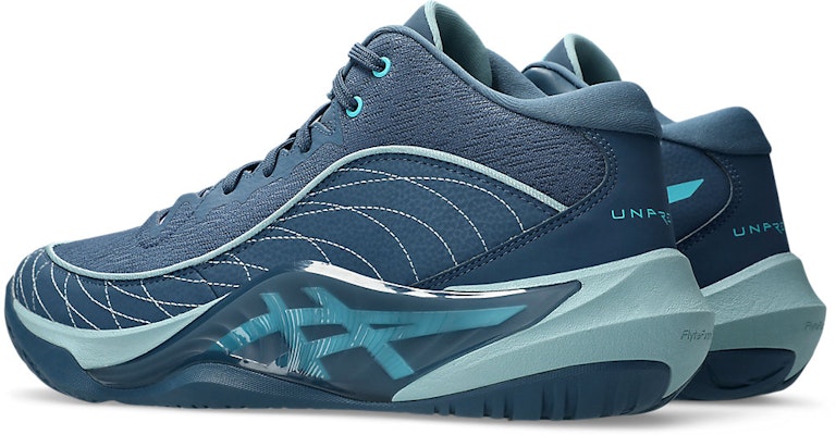 ASICS UNPRE ARS 3 Running Shoes Vintage Indigo/Energy Aqua 1063A104-400 Lookbook ASICS UNPRE ARS 3 Running Shoes Vintage Indigo/Energy Aqua 1063A104-400