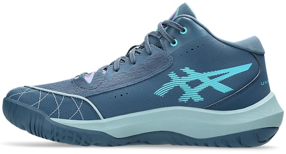 アシックス UNPRE ARS 3 ランニングシューズ ヴィンテージインディゴ/エナジーアクア 1063A104-400 Shop アシックス UNPRE ARS 3 ランニングシューズ ヴィンテージインディゴ/エナジーアクア 1063A104-400