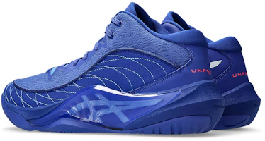 Lookbook ASICS UNPRE ARS 3 Sneakers Dark Cobalt/White 1063A104-401