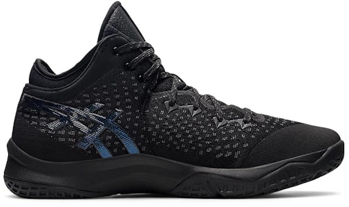Asics UNPRE ARS 實戰籃球鞋 黑色 Order Asics UNPRE ARS 實戰籃球鞋 黑色
