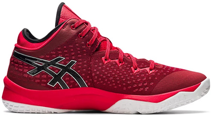 ASICS UNPRE ARS Red/Black 1063A036-601 Order ASICS UNPRE ARS Red/Black 1063A036-601