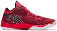 Order ASICS UNPRE ARS Merah/Hitam 1063A036-601