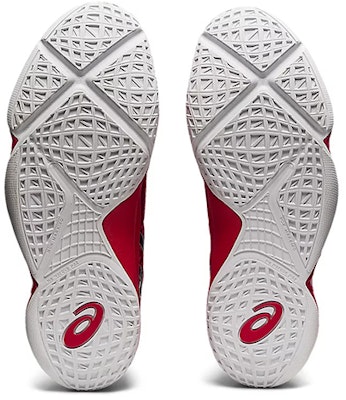 ASICS UNPRE ARS Red/Black 1063A036-601 Details for ASICS UNPRE ARS Red/Black 1063A036-601