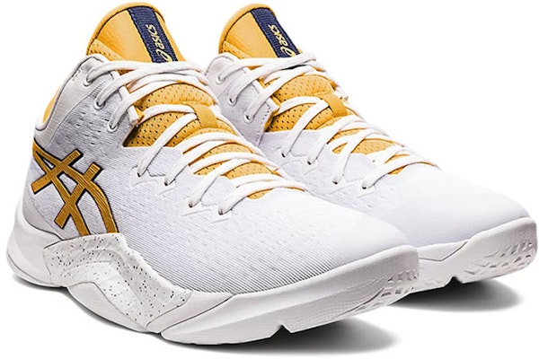 ASICS Unpre ARS 'White Tiger Yellow' 1063A036-102 Lookbook ASICS Unpre ARS 'White Tiger Yellow' 1063A036-102